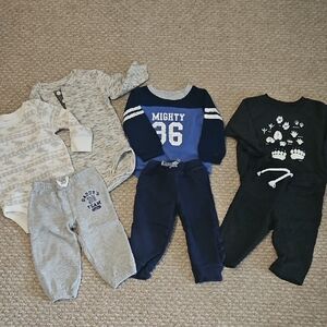 Boys Outfit Bundle